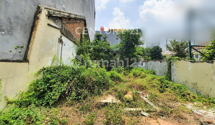 Kavling Taman Sunter Di Sunter Jakarta Utara Th