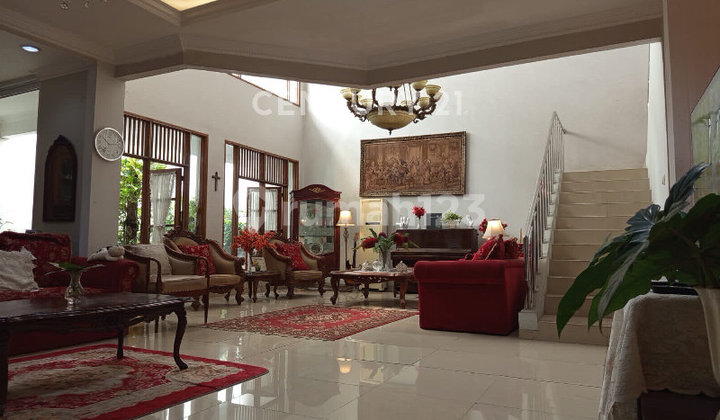 Beautiful Serene House in Gading Kirana, Kelapa Gading 2