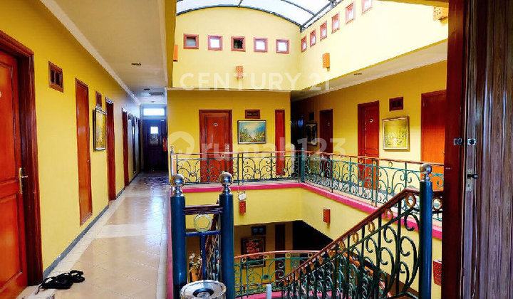 Hotel Also Suitable for Exclusive Boarding Houses in the Gubeng Area of Surabaya 2