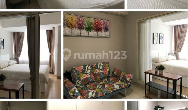 Scandinavian Apartment in the Center of Tangerang City 1