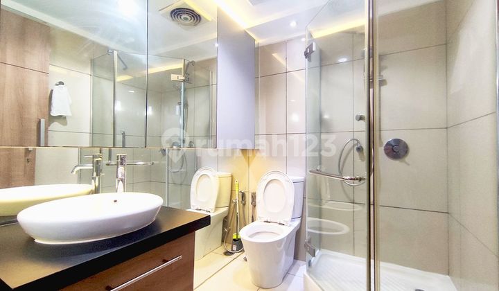 Cityloft Sudirman Apartment 2 BR Fully Furnished  2