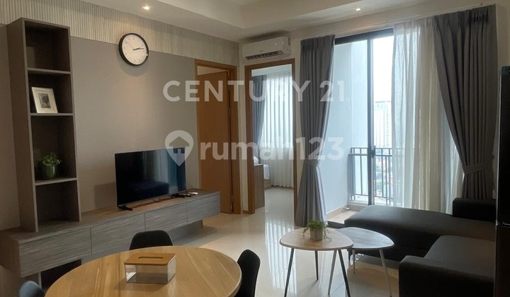 Luxury Apartment Samara Suites Gatot Subroto Luxury Apartment Samara Suites Gatot Subroto