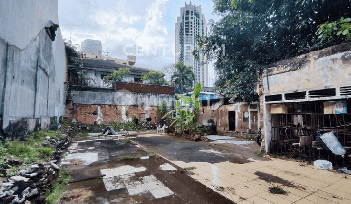 For Sale! Tanah Lokasi Strategis di Setiabudi Jakarta Selatan For Sale! Tanah Lokasi Strategis di Setiabudi Jakarta Selatan