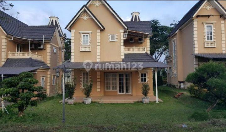 VILLA Nyaman @Greenhill Sibolangit, Sumatra Utara 1