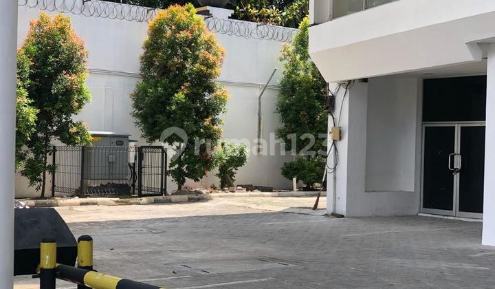 5-Storey Office Building with Strategic Location in Kemayoran, Central Jakarta