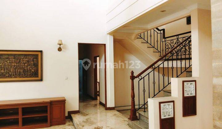 Rumah Di Sunter 3+1 Kamar Lokasi Strategis 1