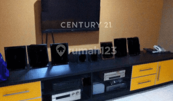 Rumah Nyaman dan Luas Siap Huni di Kelapa Gading 2