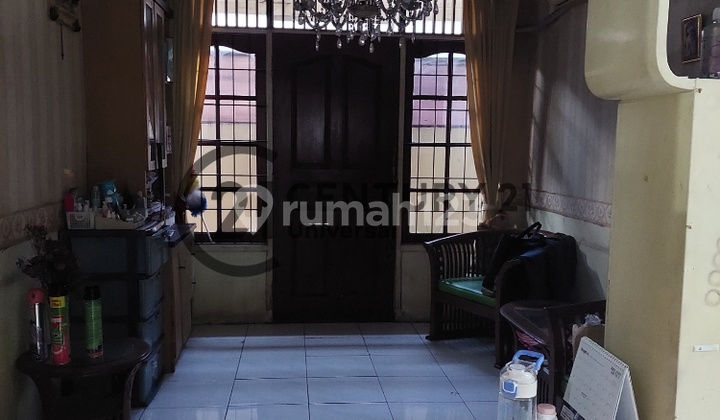 Rumah Luas di Bcs Kelapa Gading