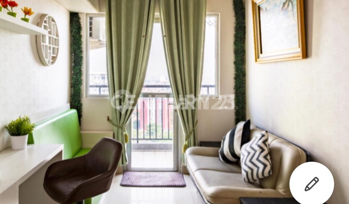 Maple Park Apartment Furnish Pemandangan Bagus