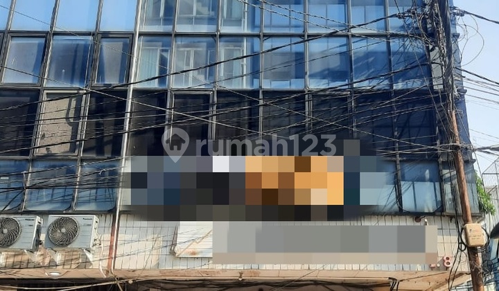 Ruko Harmoni Jalan Suryopranoto Jakarta Pusat Ruko Harmoni Jalan Suryopranoto Jakarta Pusat