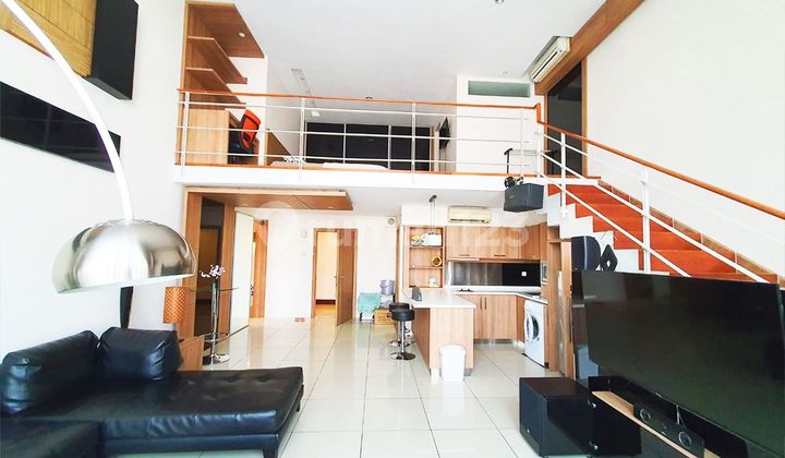 Cityloft Sudirman Apartment 2 Bedroom Fully Furnished