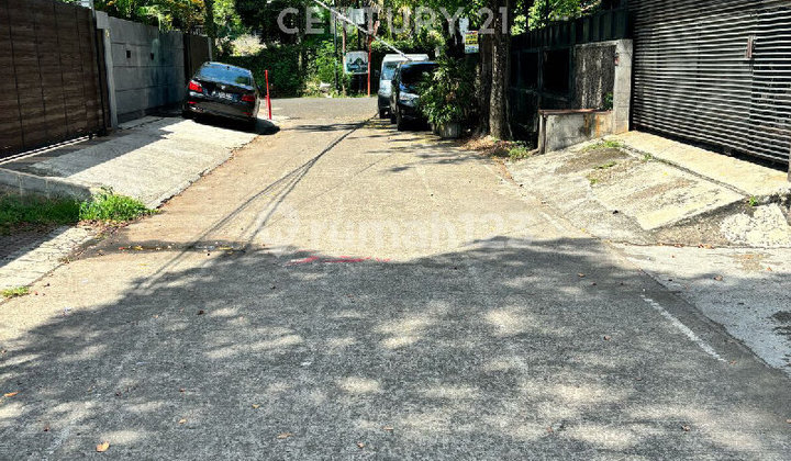 Rumah Lokasi CIpete Kebayoran Baru Jaksel