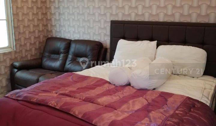 Frenchwalk Lyon Garden 2+1BR Furnished Lt.Tinggi, MOI Jakut Th 2