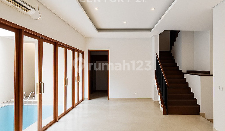 Dijual Rumah di Kemang Jakarta Selatan bisa KPR