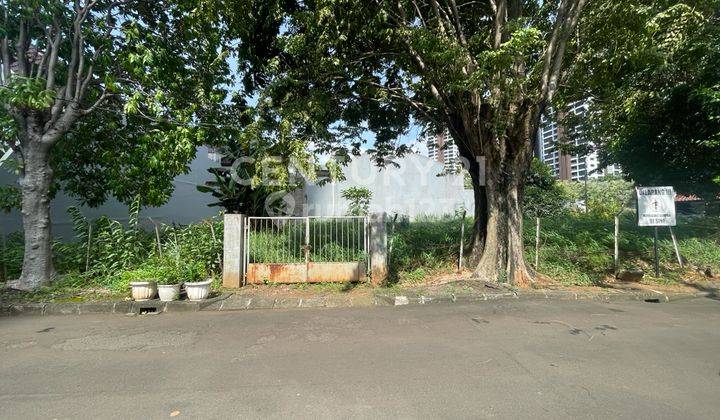 Tanah Siap Bangun Di Perumahan Taman Gandaria Tanah Siap Bangun Di Perumahan Taman Gandaria