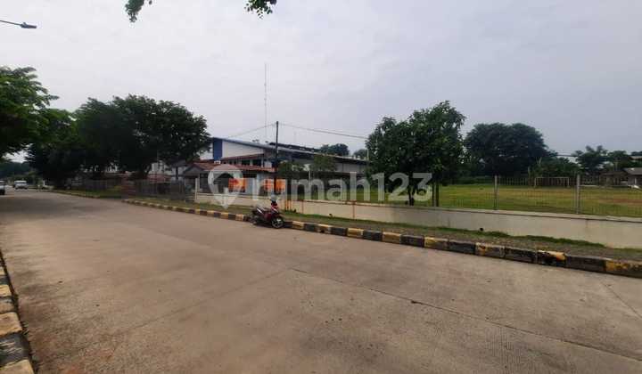 Tanah Harga Dibawah NJOP Di Kawasan Industri JIEP Pulogadung ** 2