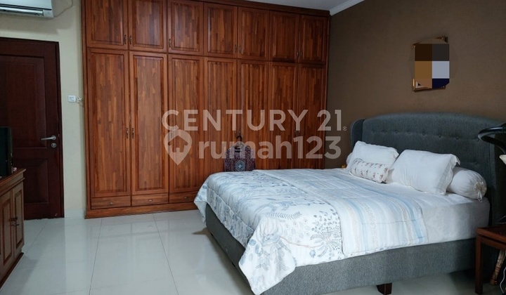 Rumah Semifurnish di Cempaka Putih Barat 2