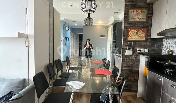 For Rent Apartment Moi Kelapa Gading North Jakarta