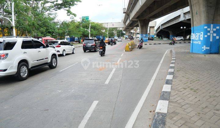 Tanah di Yos Sudarso Koja Tanjung Priok ** 2