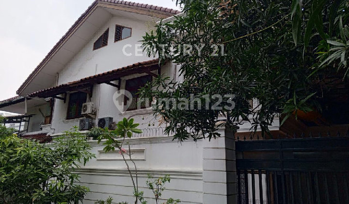 House on Jalan Raya Pulo Mas 2
