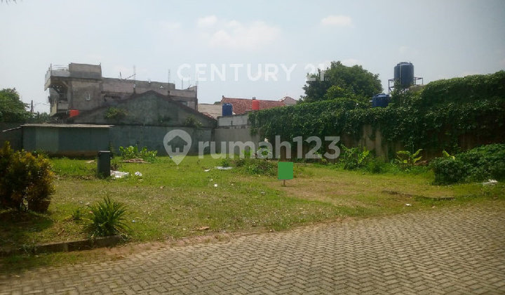 Tanah Kavling Di Grand Bintaro Garden Jl Merpati Raya Bintaro Tanah Kavling Di Grand Bintaro Garden Jl Merpati Raya Bintaro
