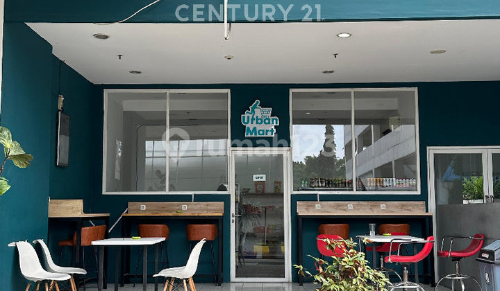 Urban Heights Residences Studio Apartment - Tangerang 2