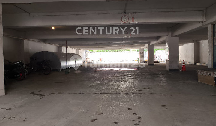 Jual Gedung Kantor Parkir Basement di Kemang Jakarta Selatan