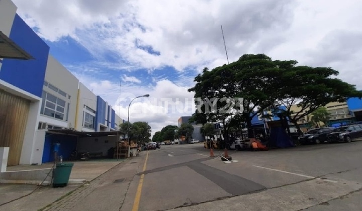JARANG ADA Pergudangan Bizpark 1 Pulo Gadung 2