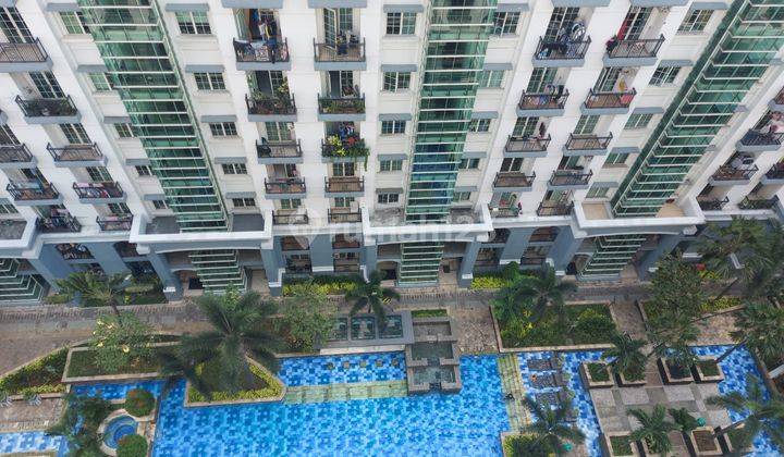 foto lainnya apartemen gading resort residence fully