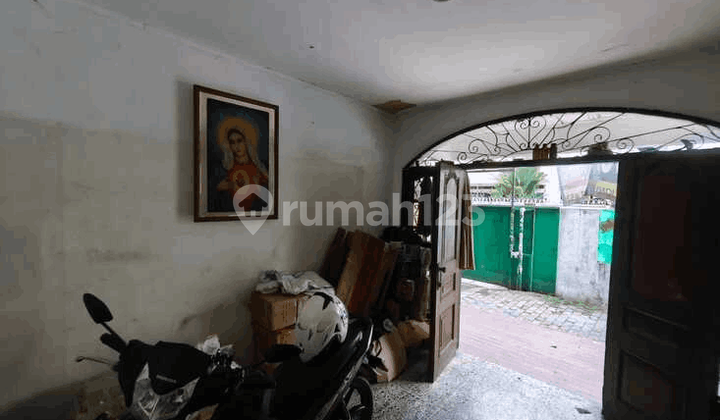 Rumah Tomang Dibawah Njop Siap Dibangun Kost Mahal Strategis 1