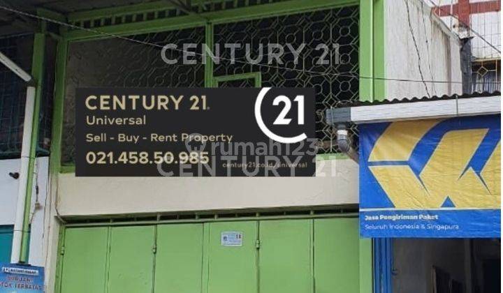 Ruko 3 Lantai Di Pluit Cocok Untuk Usaha