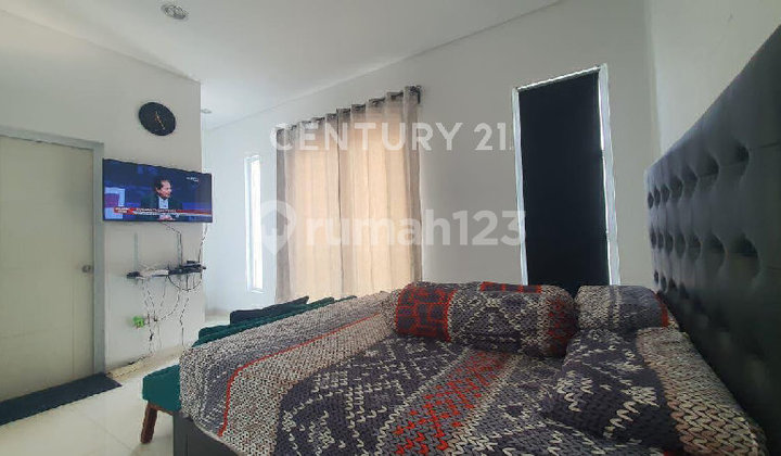 House in the Imperial Complex of Kelapa Gading. Good and Ready to Occupy.