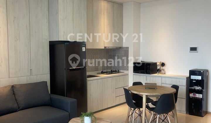 Apartemen Mewah Samara Suites Gatot Subroto 2