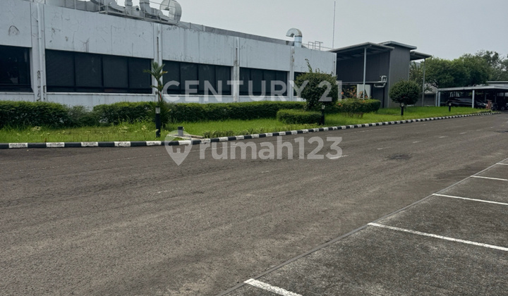 PABRIK BAGUS DIJUAL DI KAWASAN INDUSTRI MM2100  2