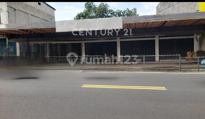 Ruko Cocok untuk Bisnis 5 Pintu di Bogor Jawa Barat