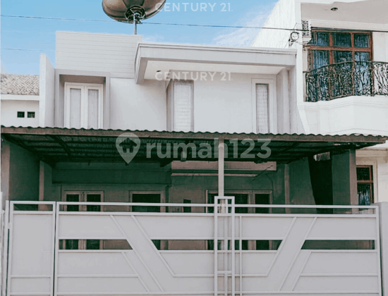 Rumah 2 Lantai Model Minimalis Siap Huni Rumah 2 Lantai Model Minimalis Siap Huni