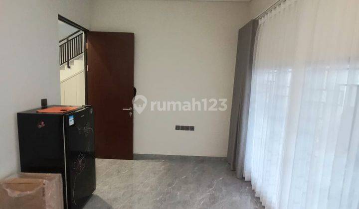 Rumah Baru 2 Lantai Dan Semi Furnished di Pondok Hijau Bandung 2