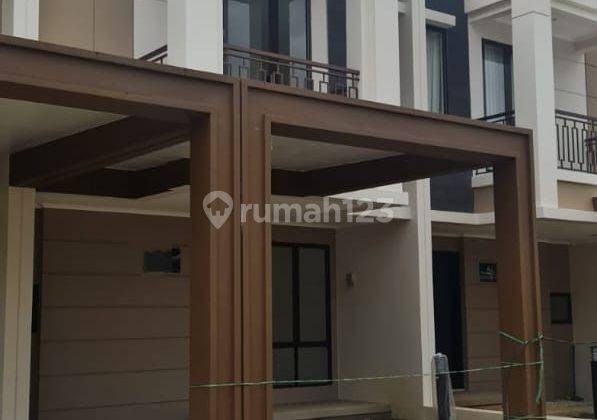 Rumah Siap Huni di Komplek Podomoro Park, Buahbatu Bandung 2