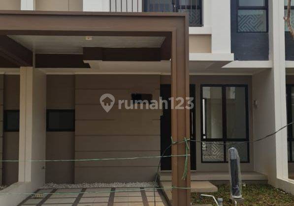 Rumah Siap Huni di Komplek Podomoro Park, Buahbatu Bandung 1