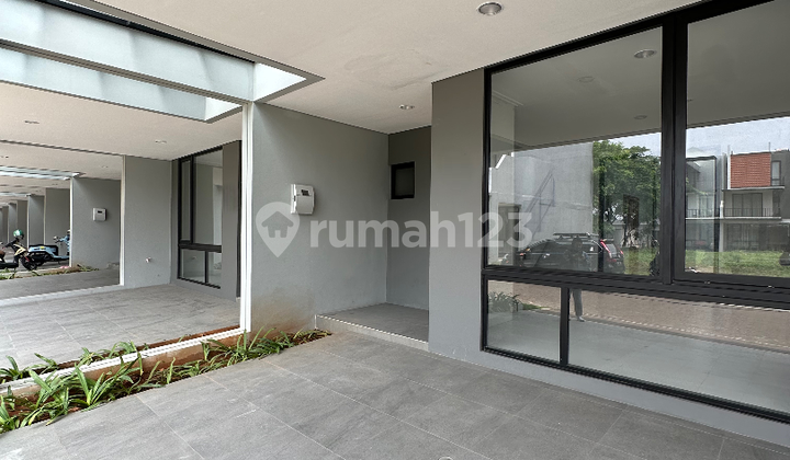 Brand New House in Botany Hills Cluster - Fatmawati City Center 2