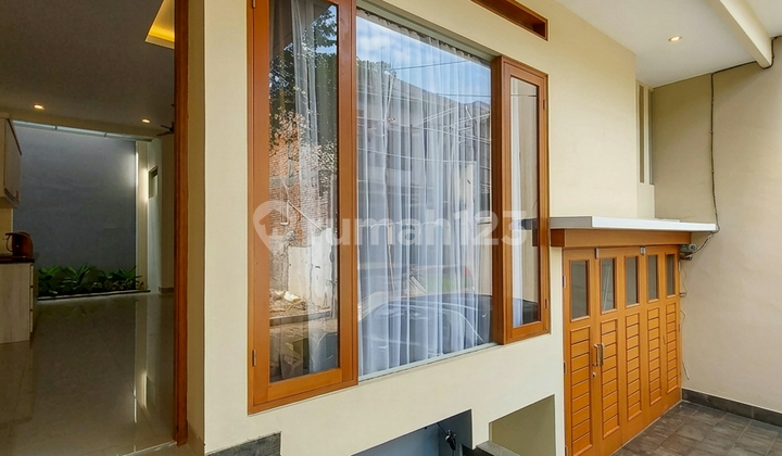 Rumah Dalam Townhousekelurahan Cempaka Putih, Kecamatan Ciputattimur, Kota Tangerang Selatan 2