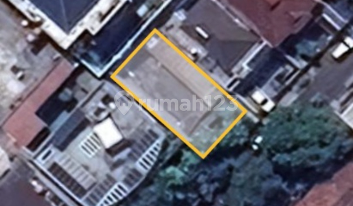 Rumah Tua Hitung Tanah di Pondok Indah Harga Dibawah NJOP Rumah Tua Hitung Tanah di Pondok Indah Harga Dibawah NJOP