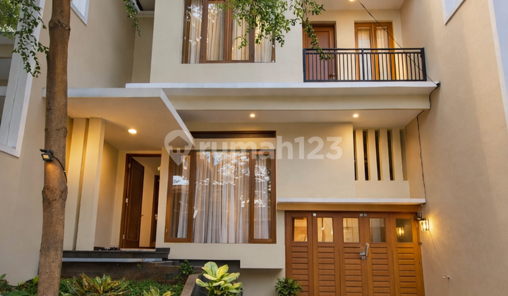 Rumah Dalam Townhousekelurahan Cempaka Putih, Kecamatan Ciputattimur, Kota Tangerang Selatan 1