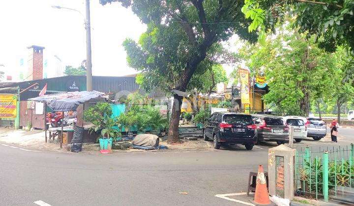 Land for Sale Below NJOP in Jalan Raya Simatupang Area, South Jakarta