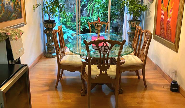 Classic House on Jl Bangka Close to Kuningan, South Jakarta 2
