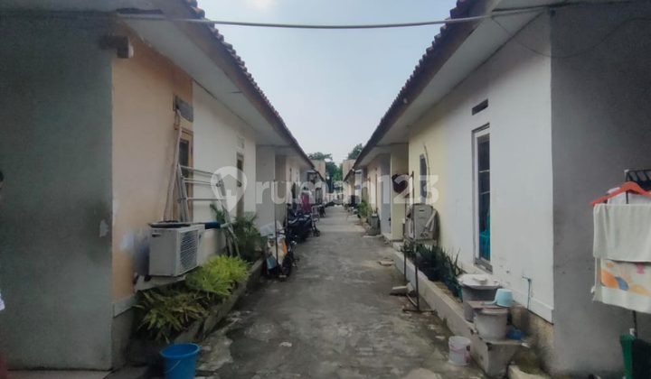 Kontrakan 16 Pintu di Cinere Depok