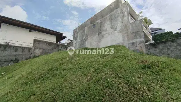 Dijual Tanah Kavling Komplek Pondok Hijau Indah Bandung Utara 2