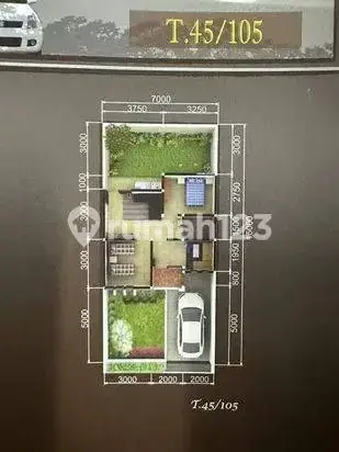 Dijual Rumah Luas Siap Huni Puri Melia Garden Cimahi Utara 2