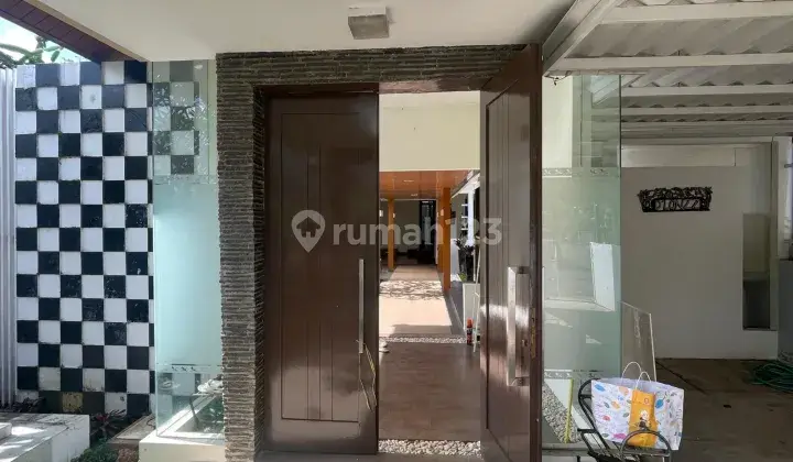 Dijual Rumah Villa di Komplek Graha Puspa. Kawasan Utara. Dekat Lembang Dan Setiabudi Bandung. 2