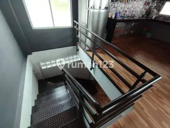 Rumah Semi Villa 2 Lantai Bagus, Industrial Style, Siap Huni di Wangunsari Cijengkol Lembang 1